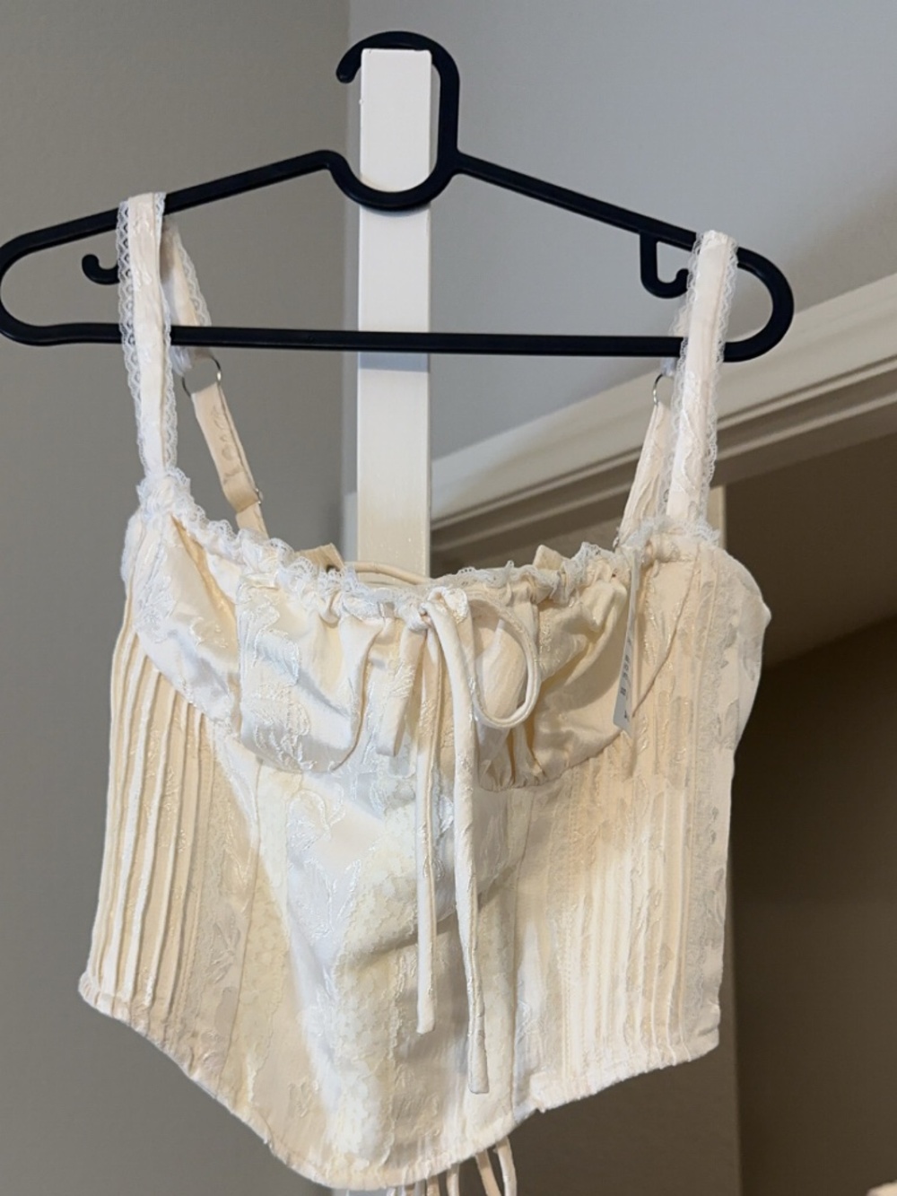 Windsor Corset Top